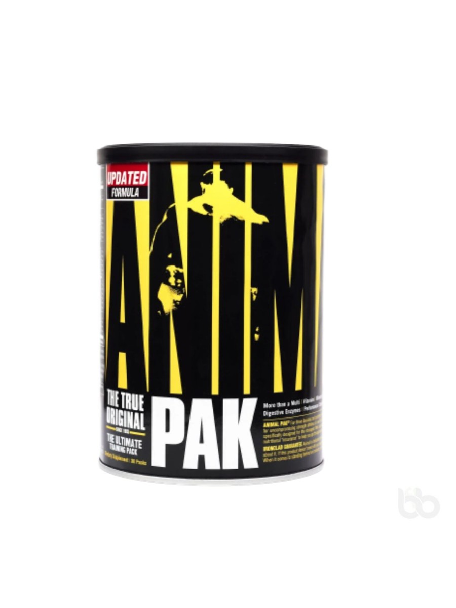 Universal Animal Pak 30 Packs